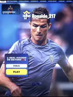 Ronaldo 2017