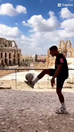 ball transition