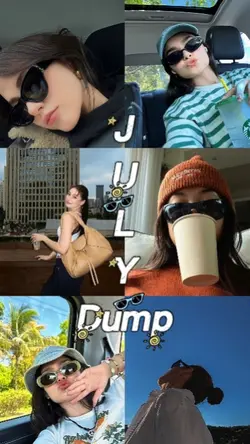 July dump 2026