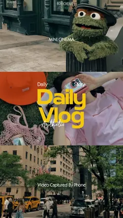 Daily Vlog