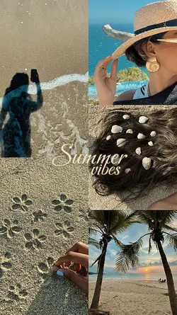 —SUMMER VIBES