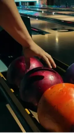 Bowling time