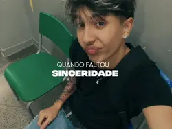 Chegou ao fim 