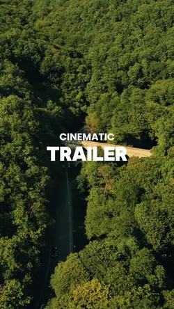 CINEMATIC TRAILER 