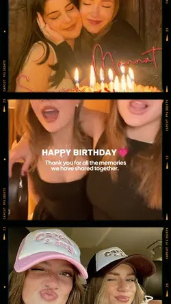 Happy Birthday