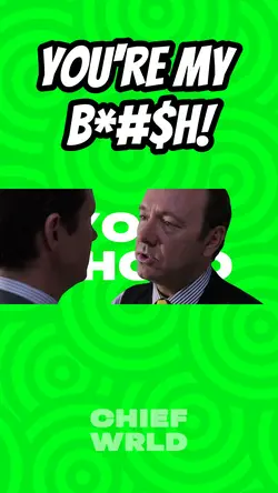 I own you 