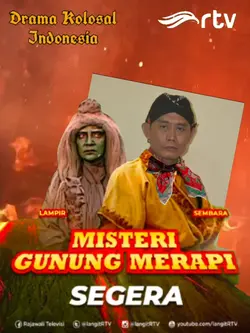 Misteri gunung