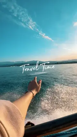 Travel vlog