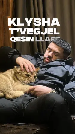 Për kta🐯jam si BAB
