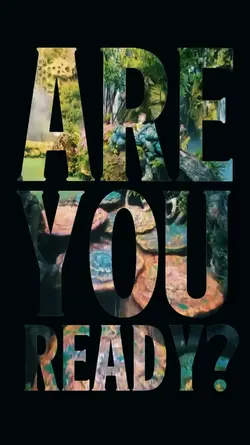 Are you ready