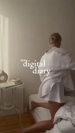 my digital diary