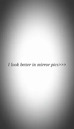 Mirror pics😍