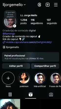 Divulgação de Produt