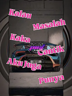 Kalau Masalah Kaka