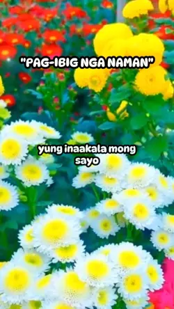 Pag-ibig nga naman