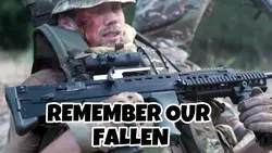 REMEMBER OUR FALLEN 