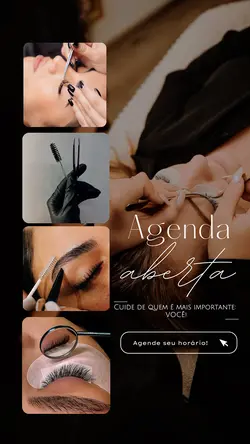 Agenda Aberta ✅