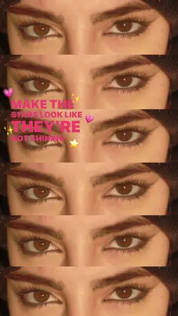 Her eyes