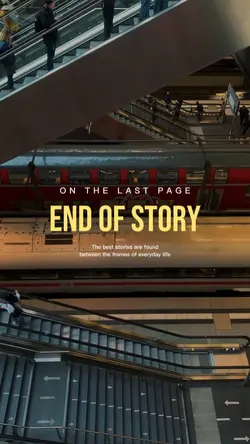 end of story