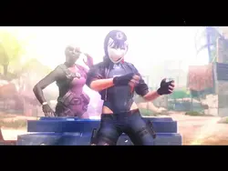 LET'S DANCE