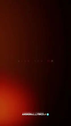 sad song 