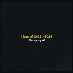 Farewell school