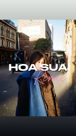 hoa sữa remix