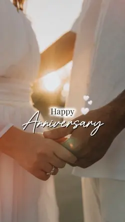 Happy Anniversary