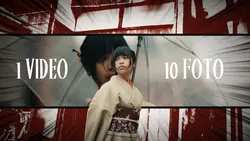 1 VIDEO, 10 FOTO