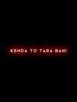 Black screen vedio