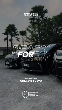 Ready For Rent