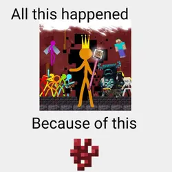I was bored