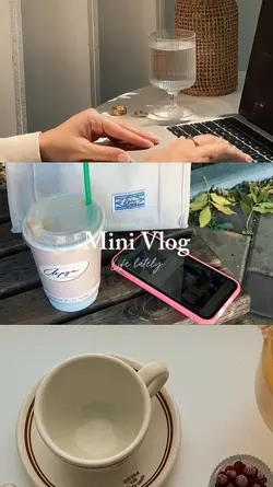 Mini Vlog 