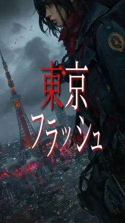 東京フラッシュ  cover