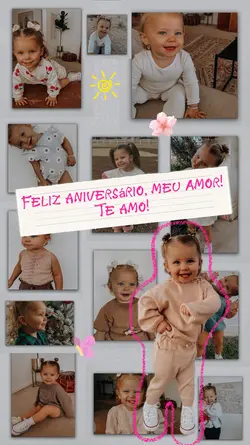 Parabéns meu amor💗