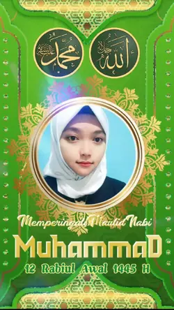Maulid 1445H