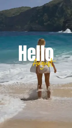Hello august