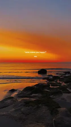 what makes you happy