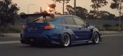 Subaru Wrx