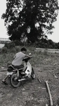 Foto Motor Rusak