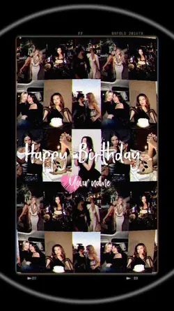 Happy Birthday 