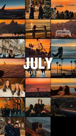 July Dump 2026 