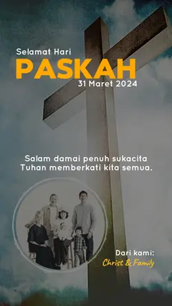 UCAPAN PASKAH