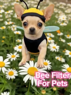 Bee Pet Filter