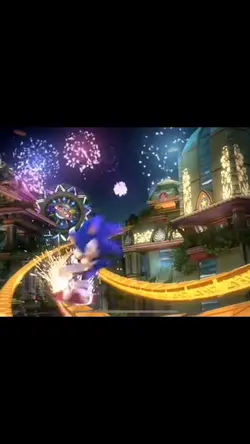 Sonic the hedgehog
