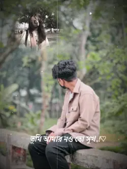 তুমি আমার ন‌ও তো সুখ
