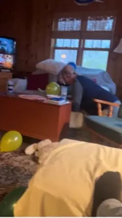 Grandpa time