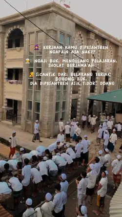 sicantik teriak 