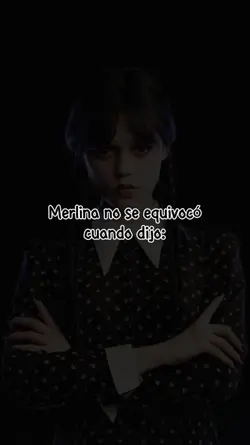 merlina no seequivoc