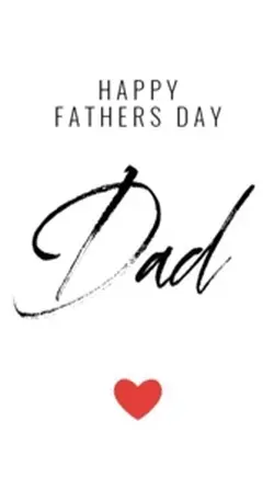 Happy Father’s Day!